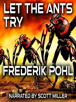 cover image of Let the Ants Try